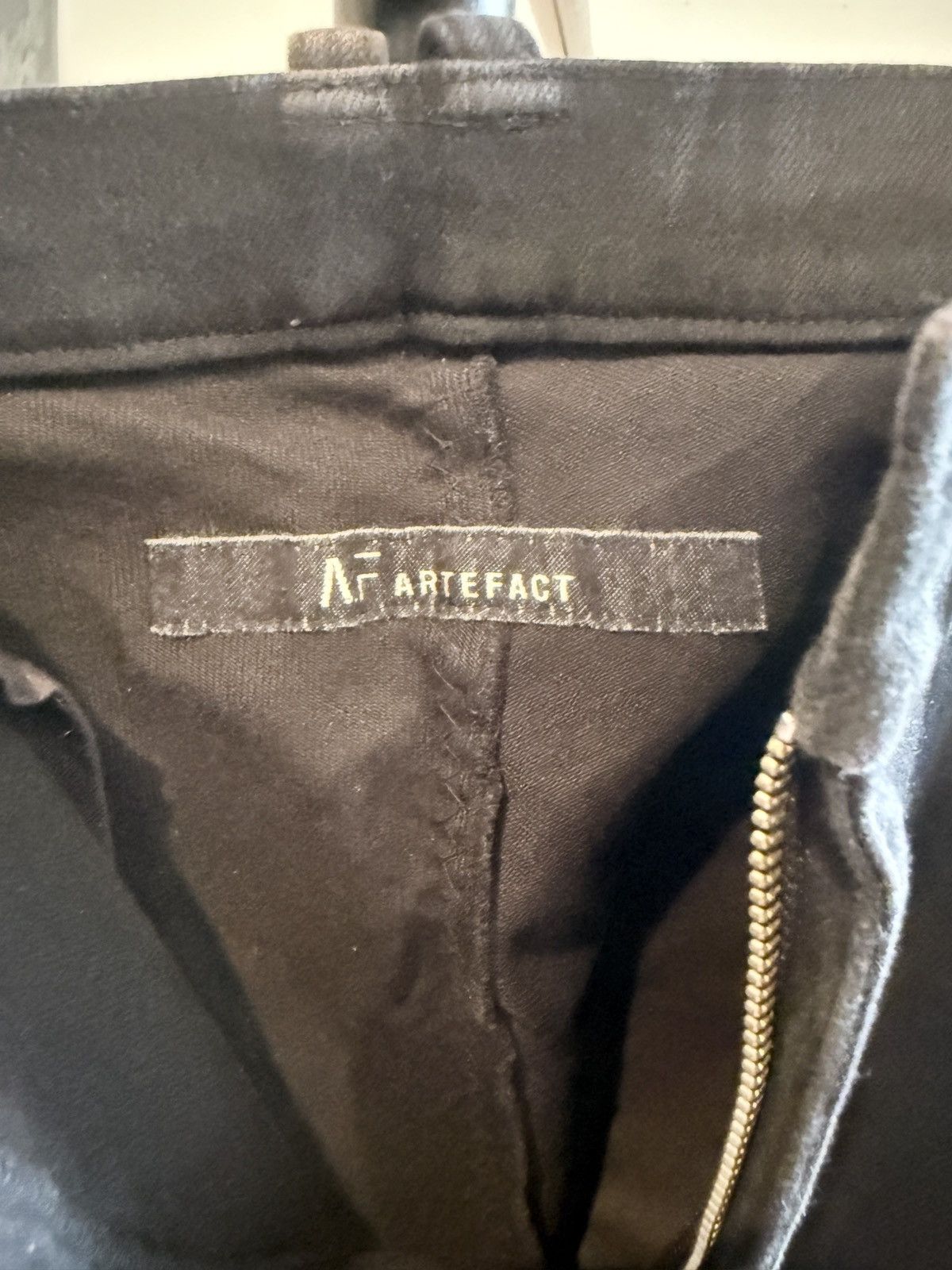 A.F Artefact Unique jeans Size US 32 / EU 48 - 5 Thumbnail