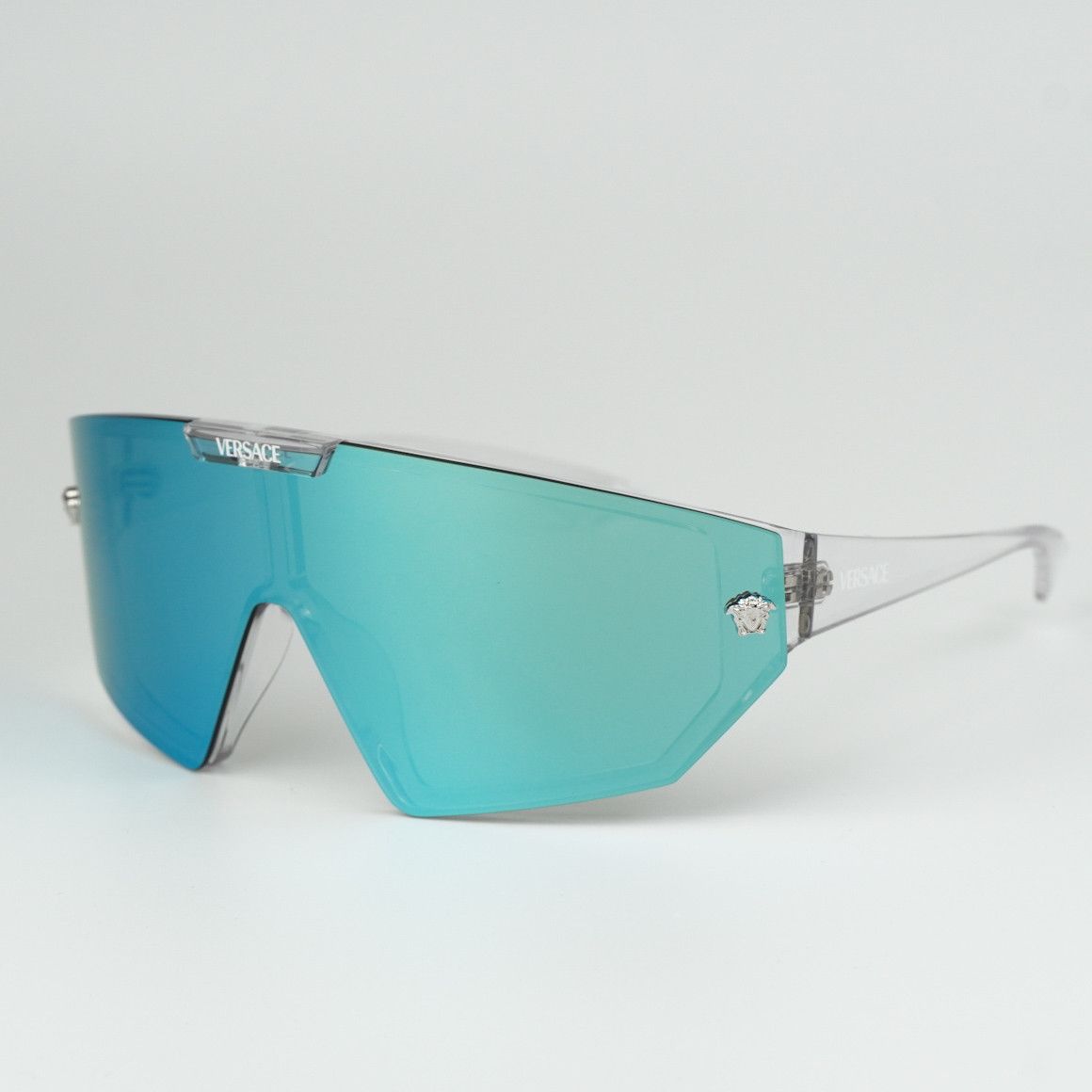 Versace NEW Versace VE4461 148/6V Detachable Lens Sunglasses VE 4461 Size ONE SIZE - 3 Thumbnail