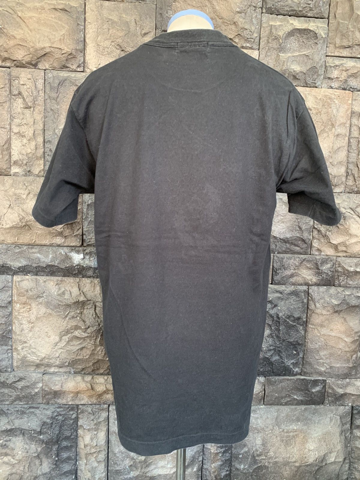 Band Tees Vintage 90s TRF Dance To Positive Techno Japan T shirt Size US L / EU 52-54 / 3 - 5 Thumbnail