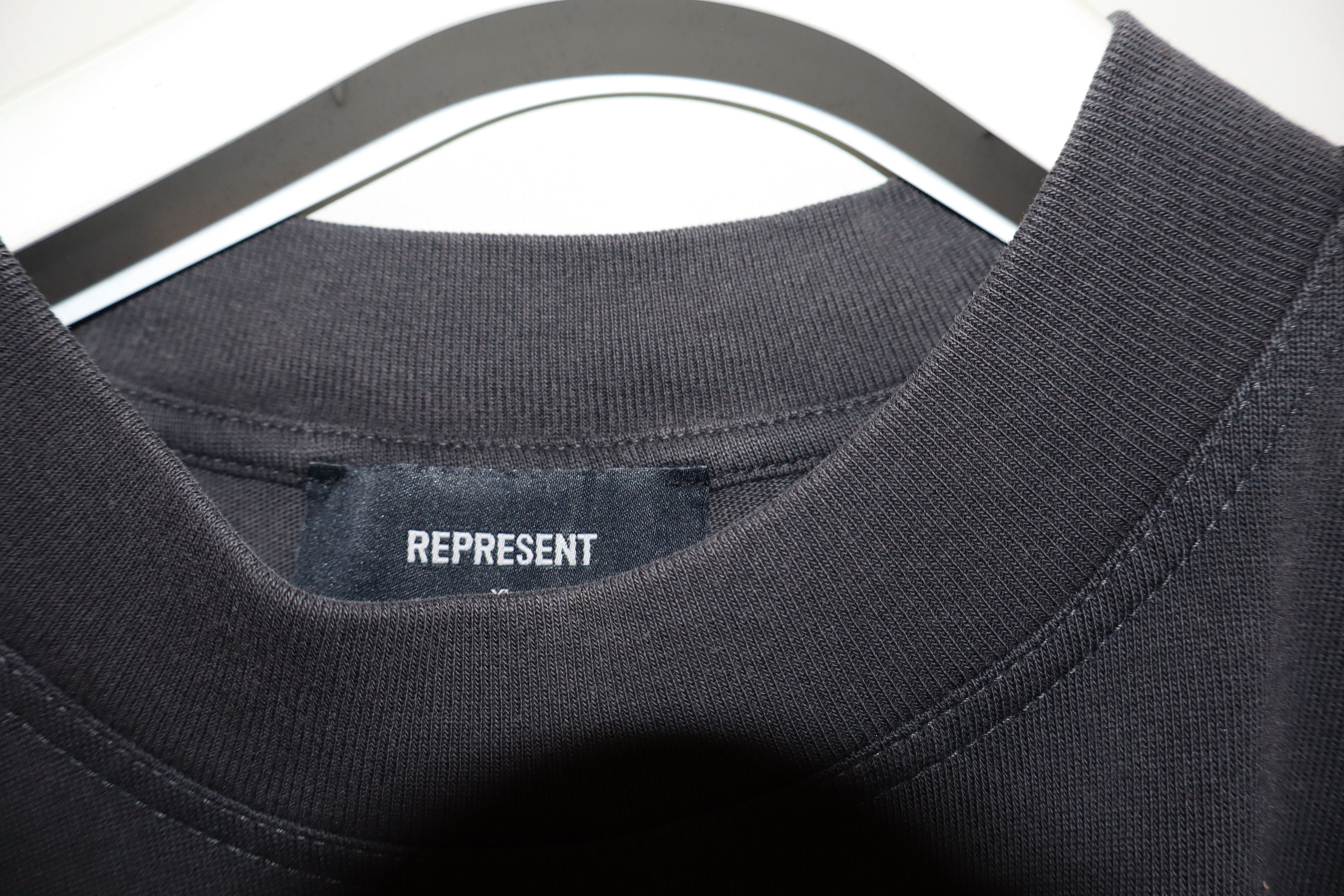 Represent Clo. Mayhem t-shirt Size US M / EU 48-50 / 2 - 7 Thumbnail