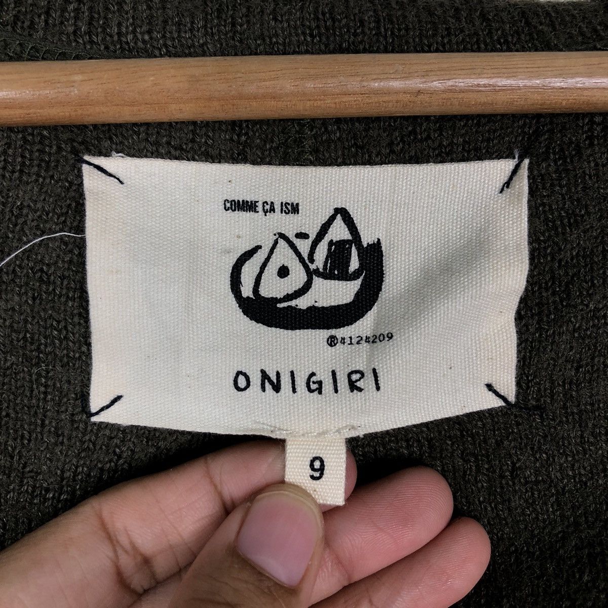 Japanese Brand Military Parka Jacket Design Bondage Parachute Onigiri Japan Size US M / EU 48-50 / 2 - 17 Thumbnail