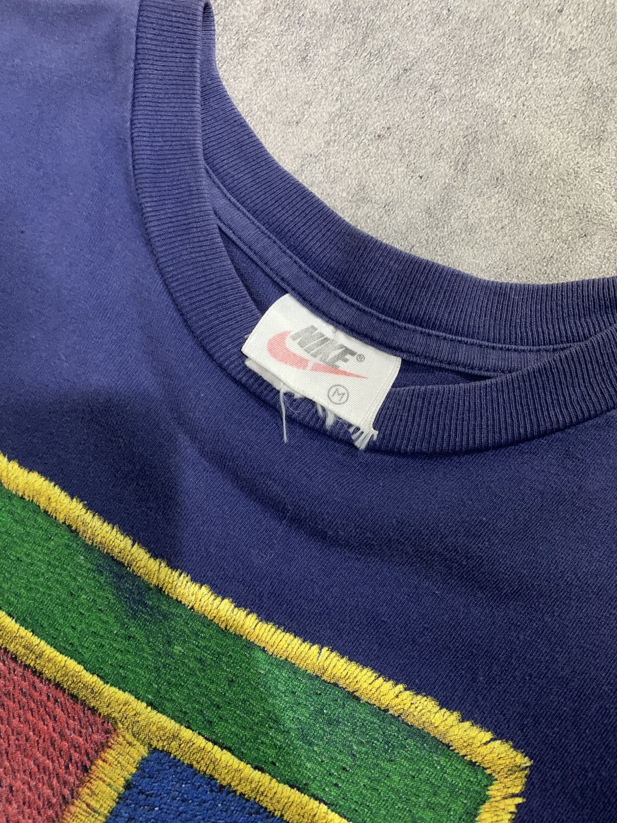 Other Nike court tennis 90s vintage X Nikecourt90s Size US L / EU 52-54 / 3 - 3 Thumbnail