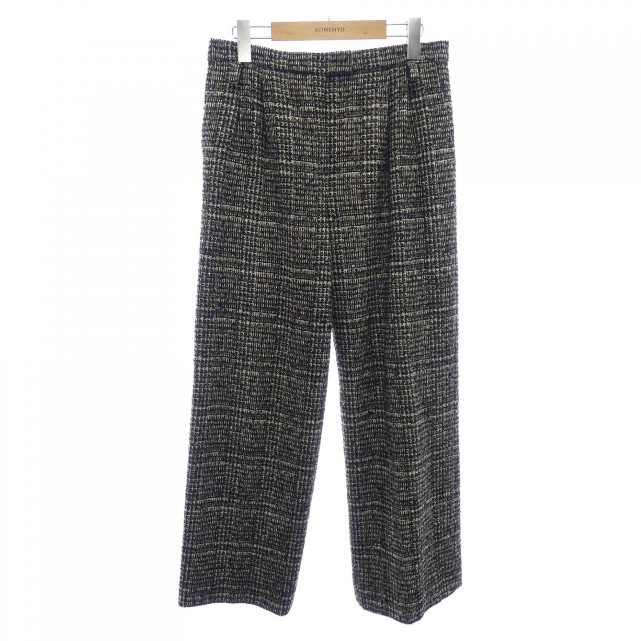 Hermes Hermes Hermes Cashmere Pants 38 Others Pants DUTY FREE for USA Size ONE SIZE - 1 Thumbnail