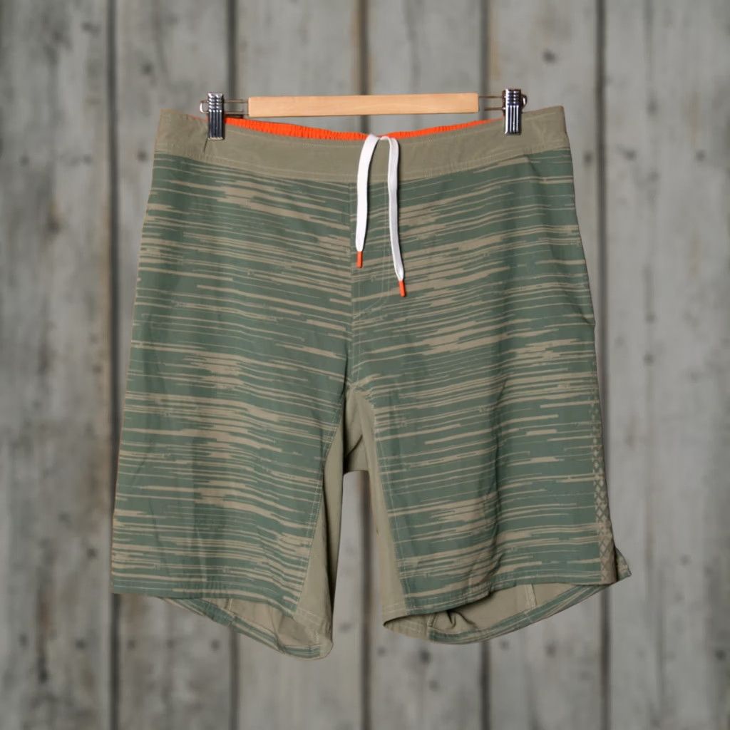 Adidas adidas Power GFX 2 Trace Cargo Camo Training Shorts Men's L Olive Green Athletic Casual Activewear Mens Size US 33 - 1 Thumbnail