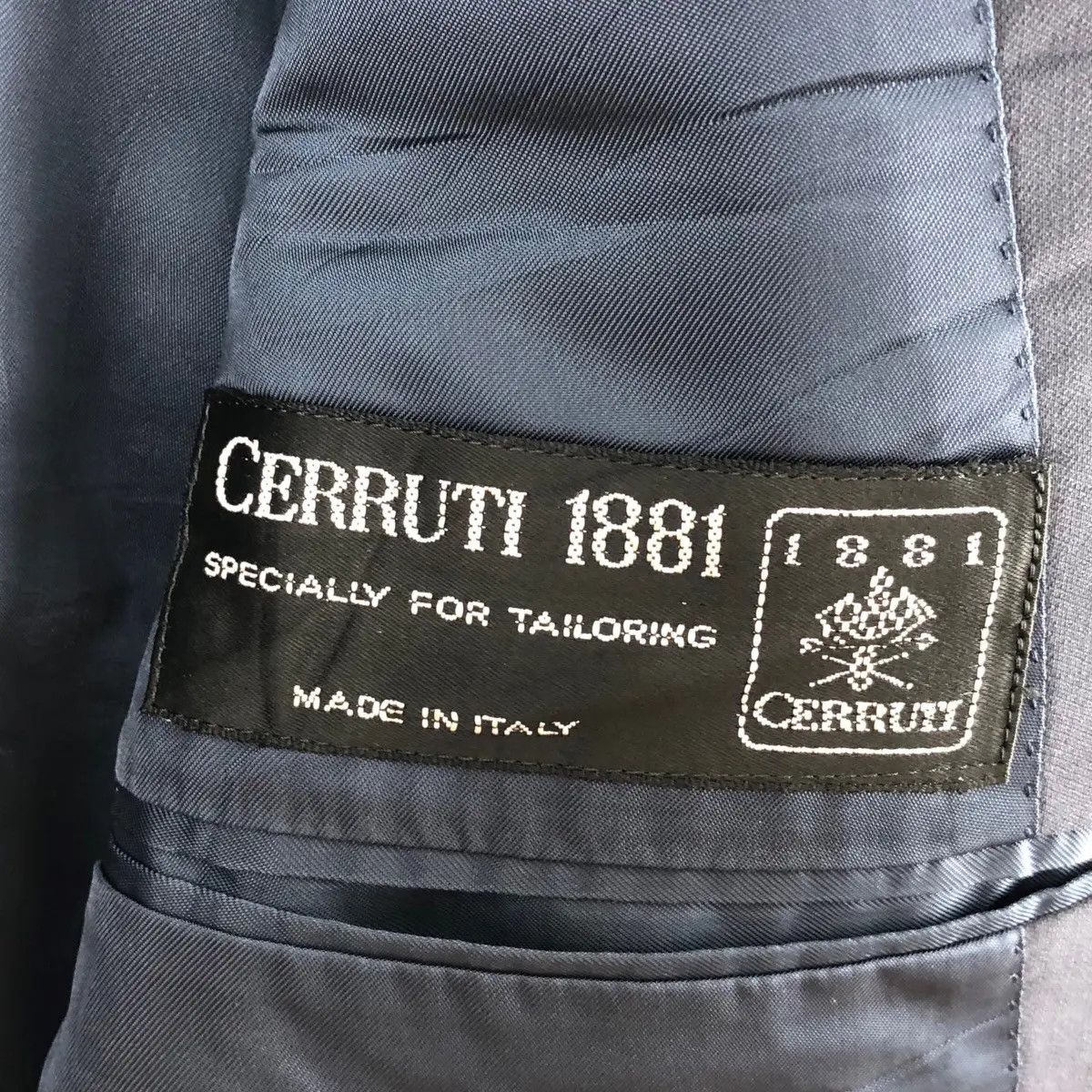 Cerruti 1881 × Paul Smith PAUL SMITH Collection x CERRUTI 1881 Blazer Sport Coat Suit Size 44R - 7 Thumbnail