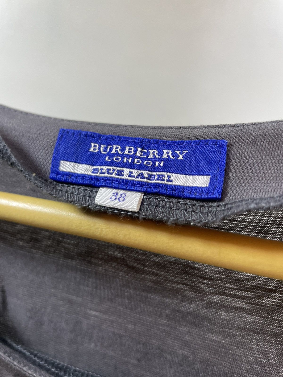 Burberry Burberry midi dress Size XS / US 0-2 / IT 36-38 - 3 Thumbnail