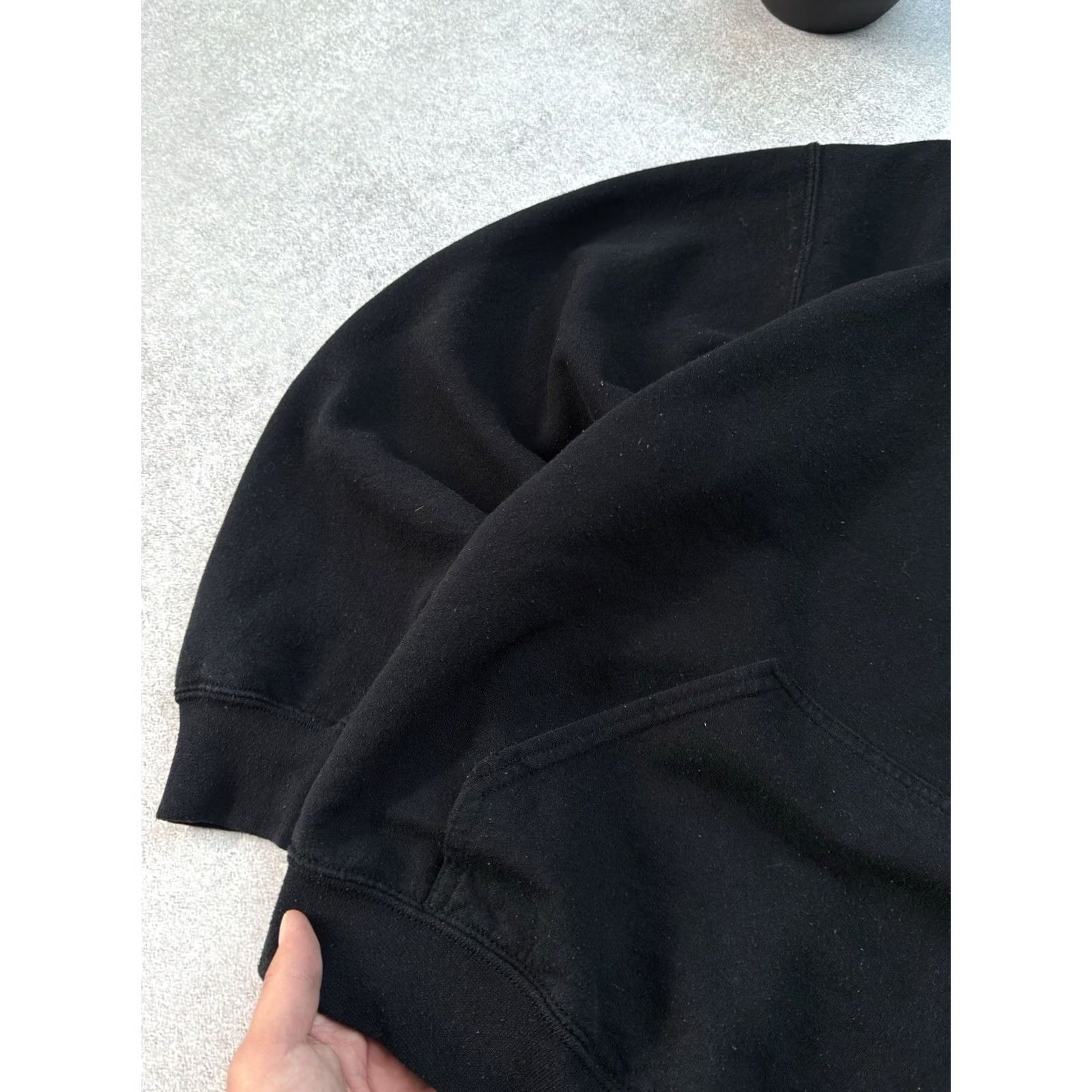 Gildan VINTAGE Blink-182 Gildan Black Punk Rock Hoodie Men M Size US M / EU 48-50 / 2 - 4 Thumbnail