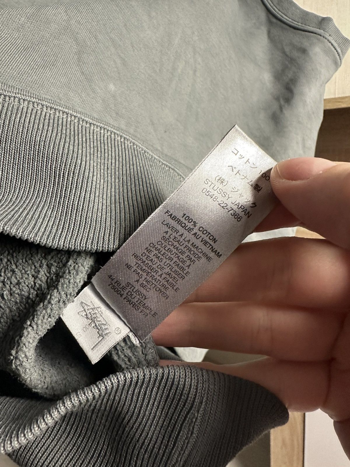 Stussy Stussy Vest Mini logo y2k Size US S / EU 44-46 / 1 - 6 Thumbnail