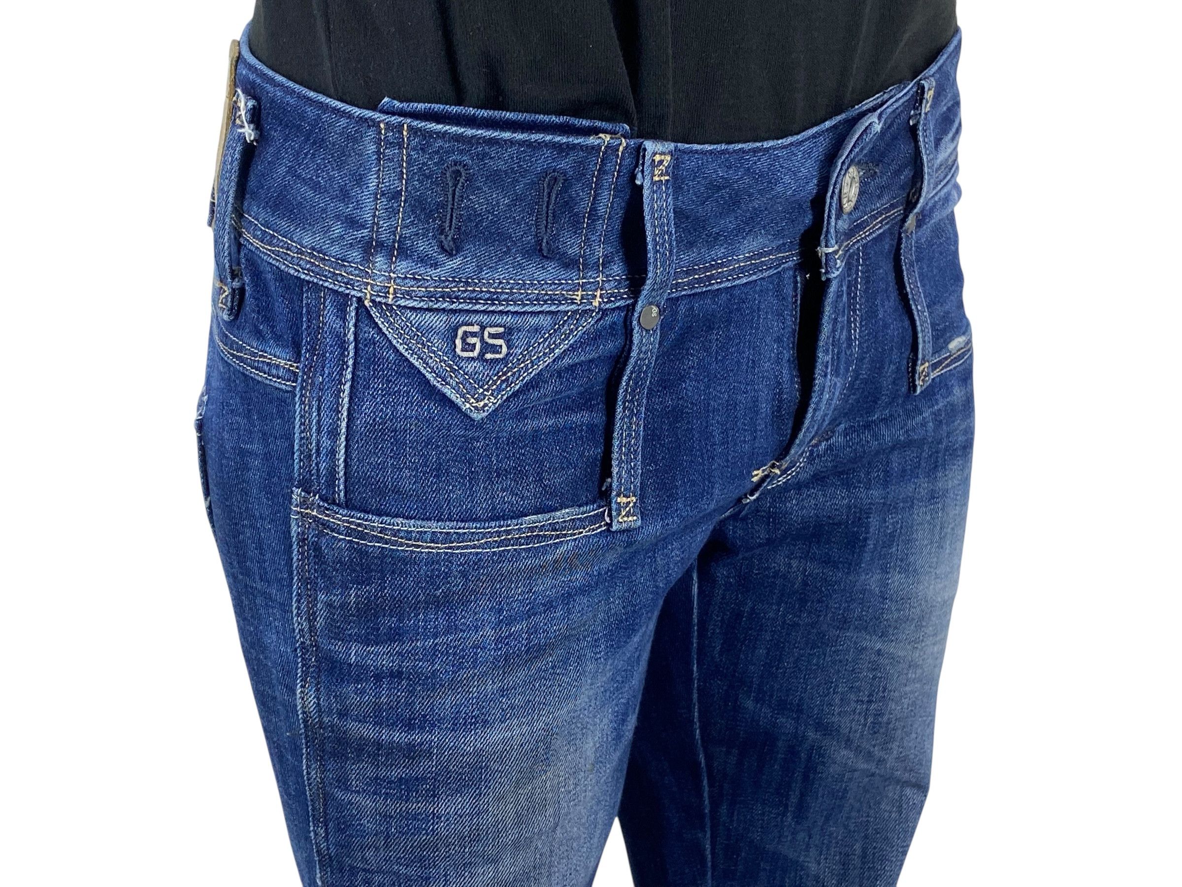G-Star G-star Jeans Skinny Low Rise Jeans Size 26" / US 2 / IT 38 - 6 Thumbnail
