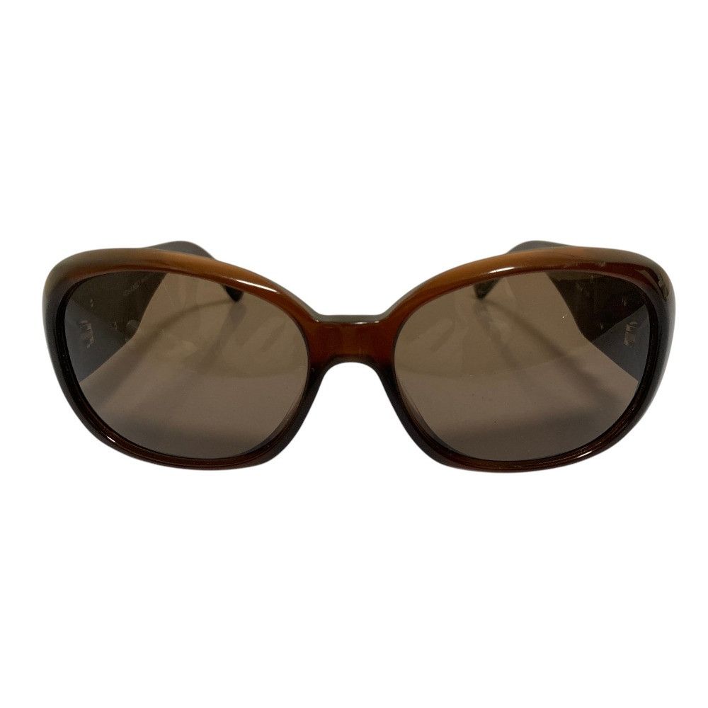 Chanel Chanel Chanel Camelia Sunglasses Plastic / Synthetic Sunglasses 5113 DUTY FREE for USA Size ONE SIZE - 1 Thumbnail