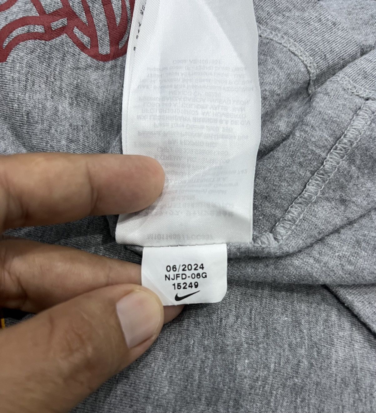 Nike Rayon Nike USC Trojans Tee Size US XXL / EU 58 / 5 - 8 Thumbnail