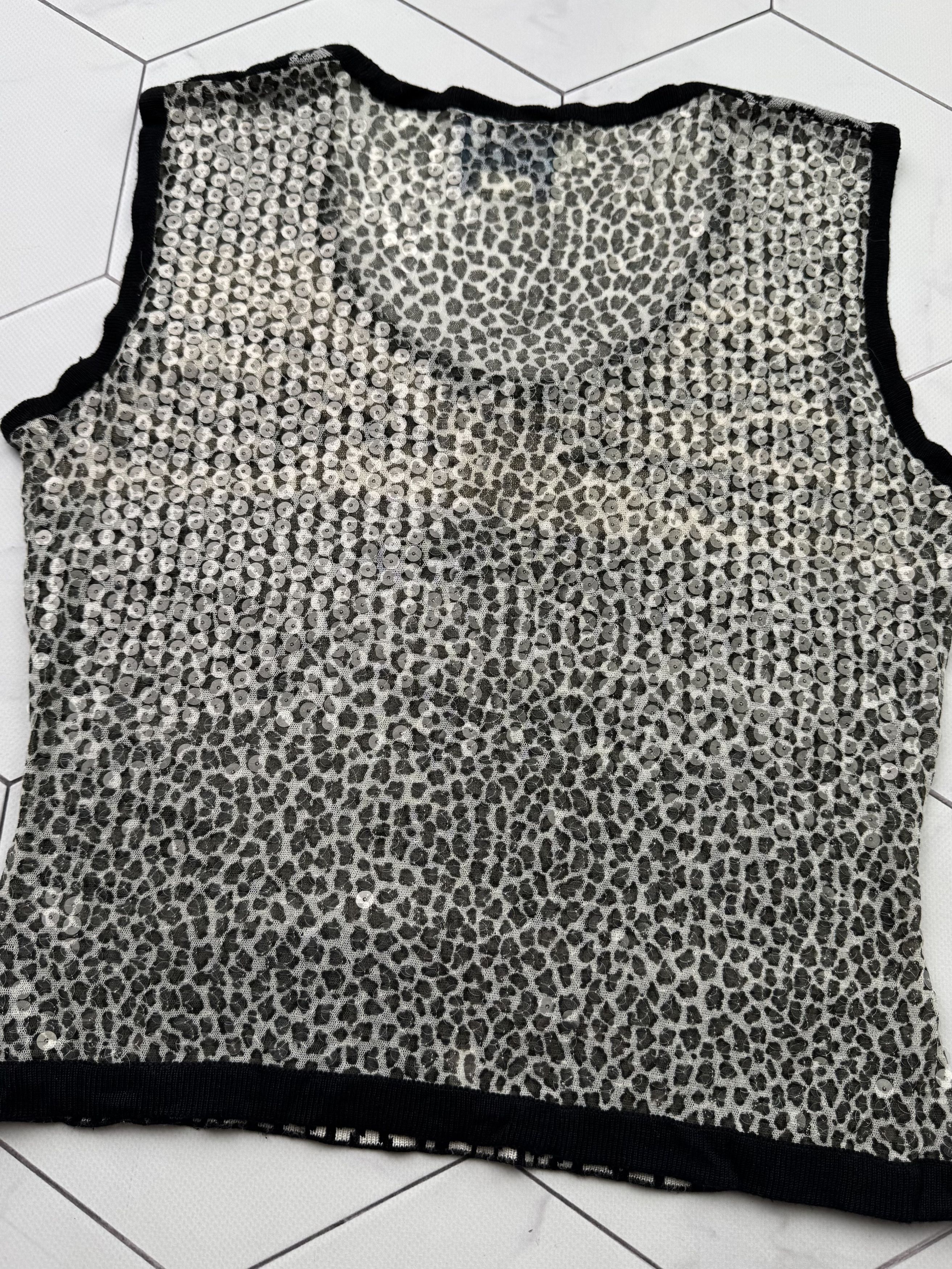Kenzo Kenzo Vintage Tank Top (B111) Size S / US 4 / IT 40 - 8 Thumbnail