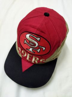 San Francisco 49ers New Era Classic Collection Vintage 90's Trucker Sn –  thefuzzyfelt