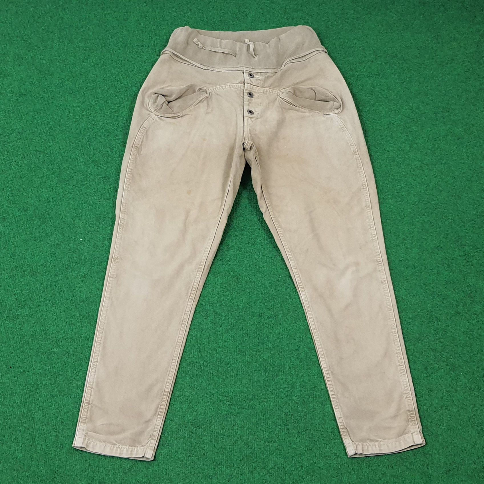 Kapital Vintage Kapital Japan Custom Logo Casual Pants C272N27 Size US 31 - 4 Thumbnail