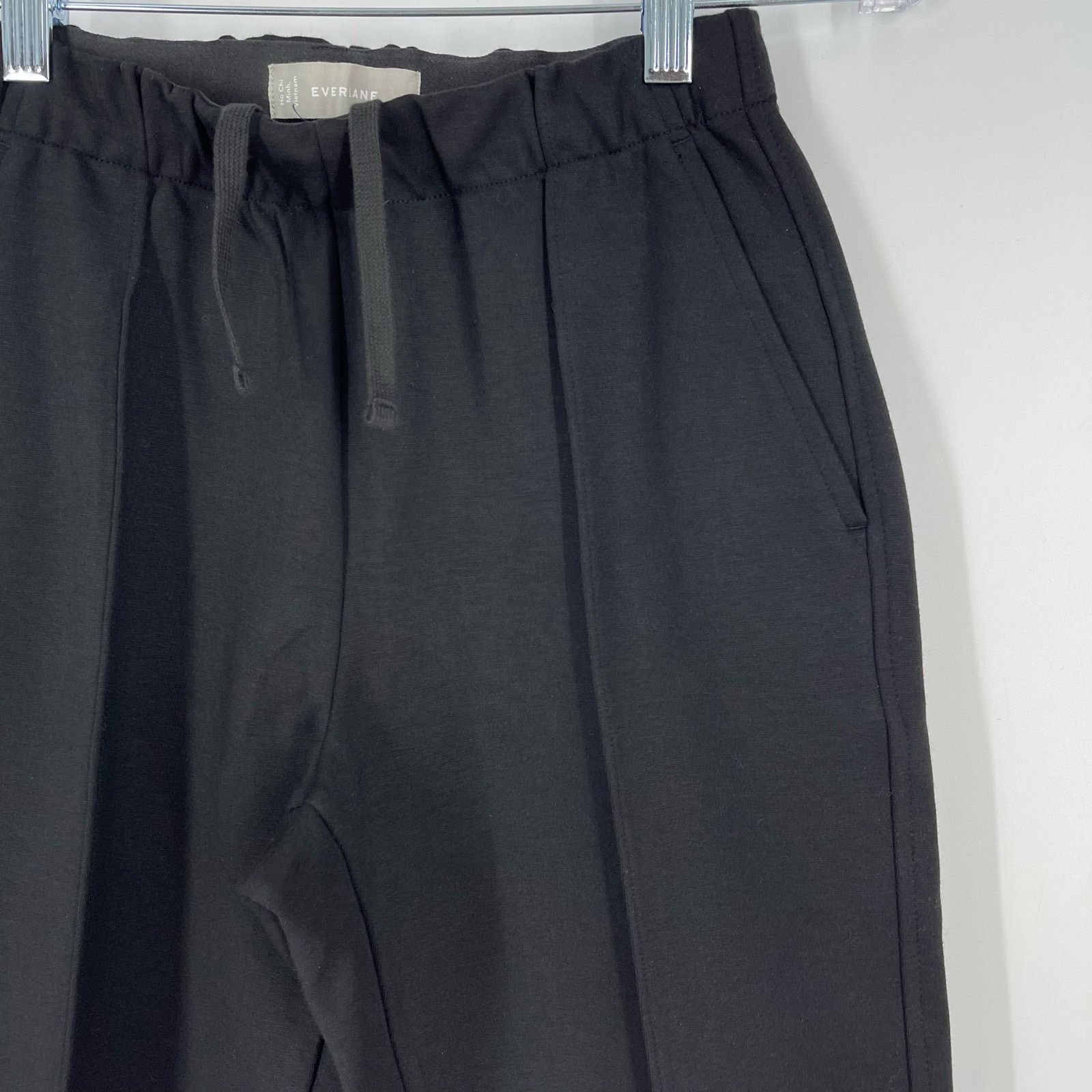 Everlane Everlane The Dream Pant Black Size XS NWOT Size 24" / US 00 / IT 34 - 6 Thumbnail