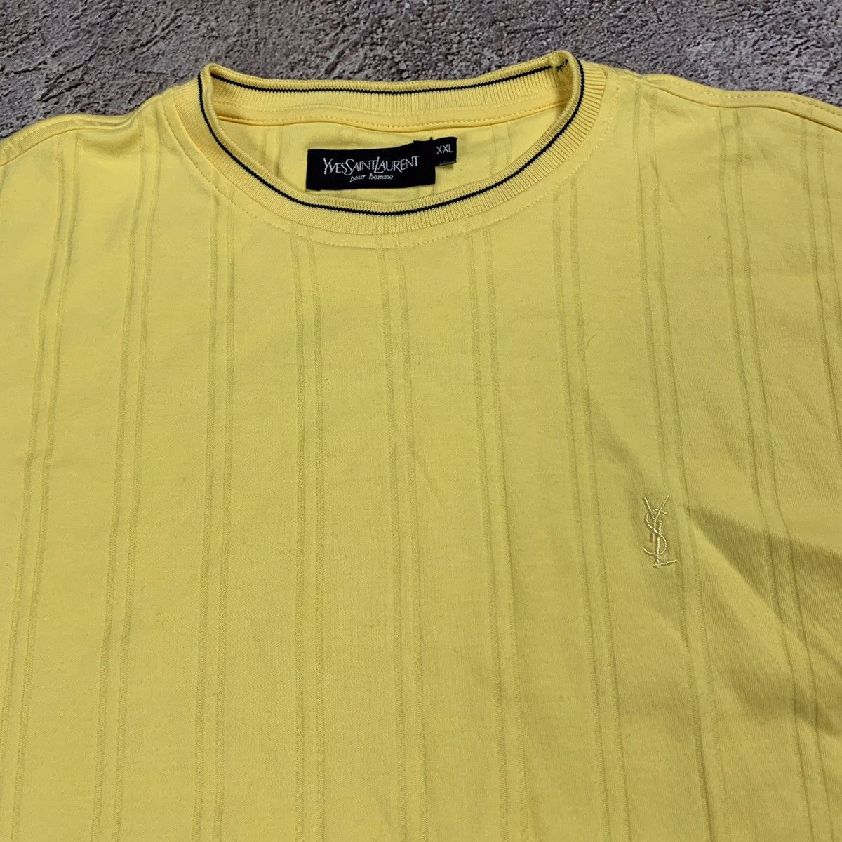 Vintage Vintage Y2K Sun Faded Oversized Tee Streetwear Casual XXL Size US XXL / EU 58 / 5 - 2 Thumbnail