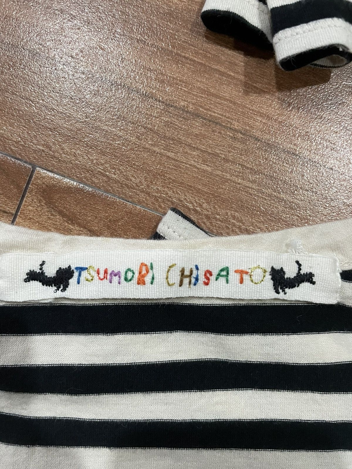 Japanese Brand Tsumori Chisato Shirt Size M / US 6-8 / IT 42-44 - 5 Thumbnail