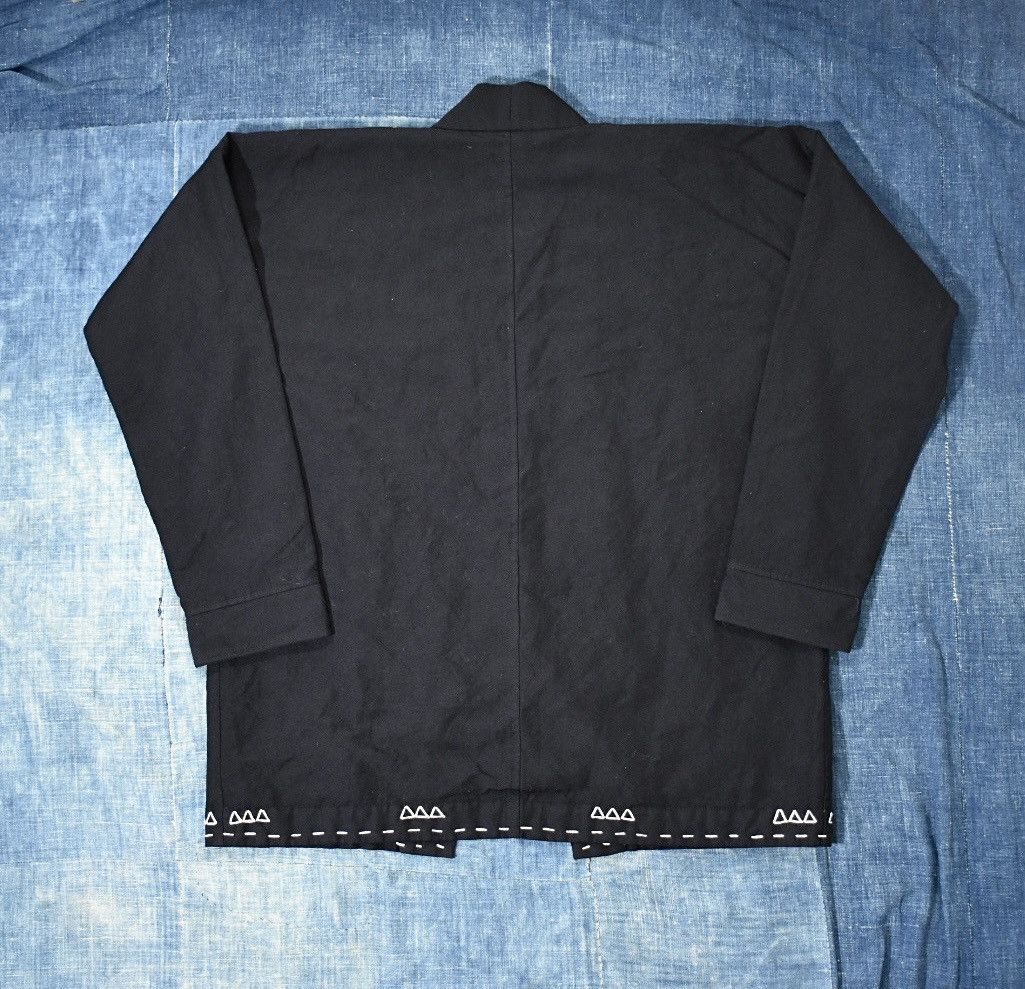 Visvim Visvim 16aw Sanjuro Jkt Wool size4 Size US XL / EU 56 / 4 - 3 Thumbnail