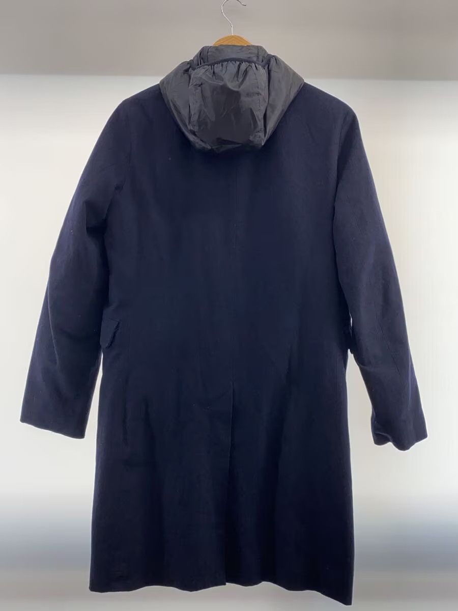 Undercover AW13 Hooded Wool Coat Size US M / EU 48-50 / 2 - 2 Thumbnail