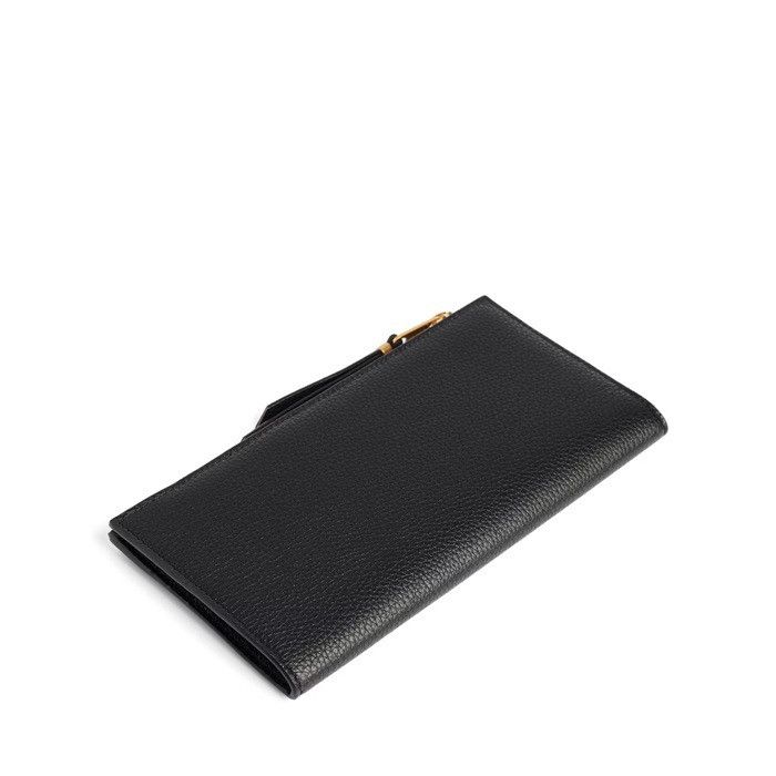 Balenciaga o1bcso1str0426 Size: OS / Carrie Bifold East-West Wallet Size ONE SIZE - 2 Thumbnail