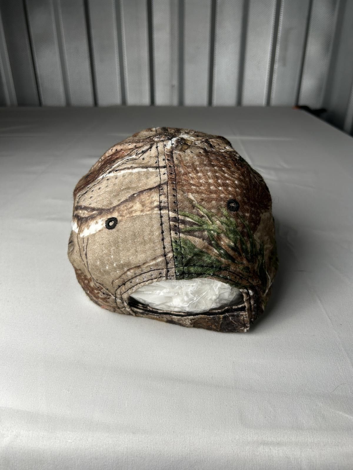 Realtree RealTree Camo Cap One Size Adjustable Unisex Hunting Army Size ONE SIZE - 4 Thumbnail