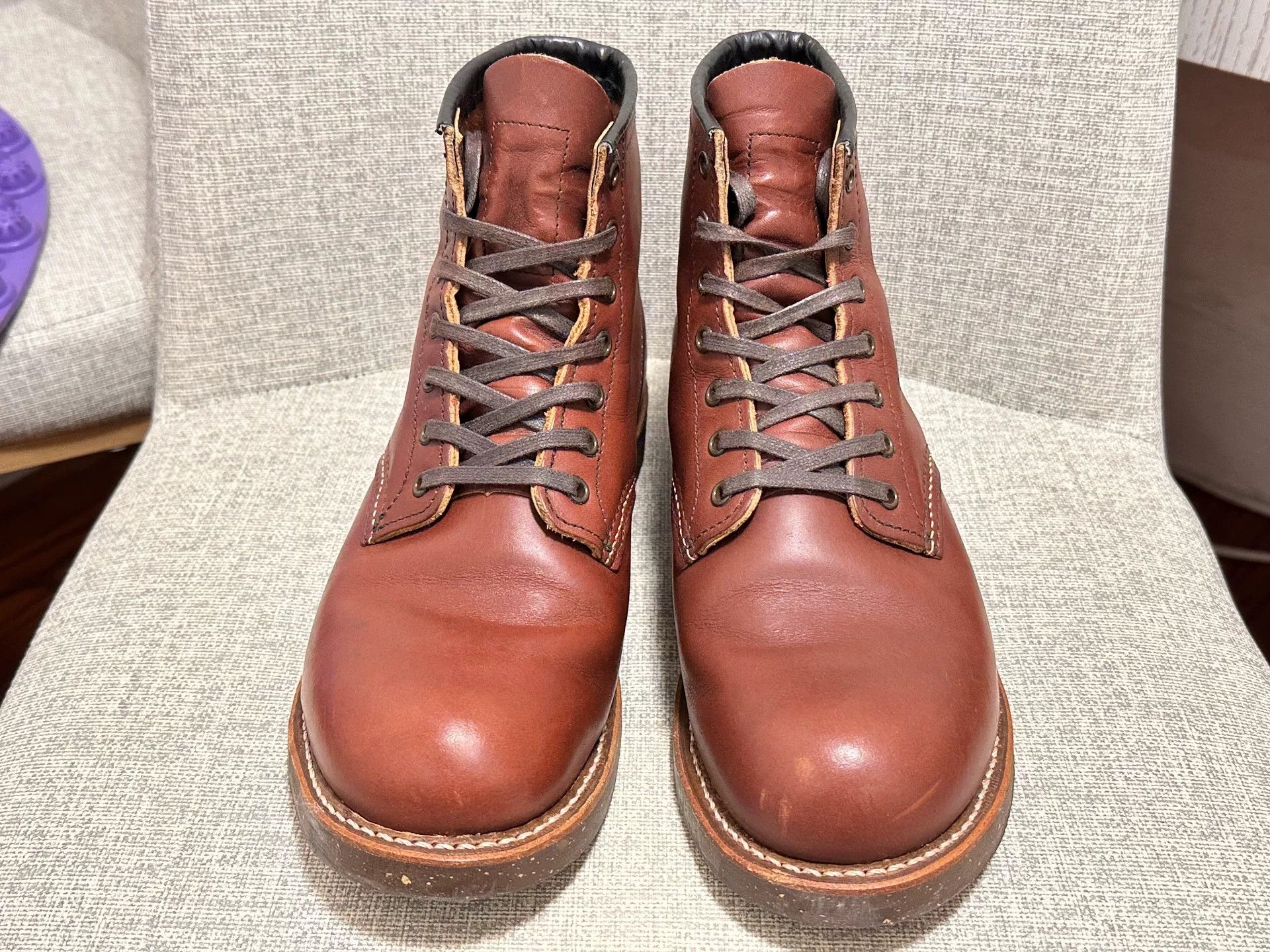 Red Wing Red Wing 2961 Blacksmith Series Size US 7 / EU 40 - 1 Thumbnail
