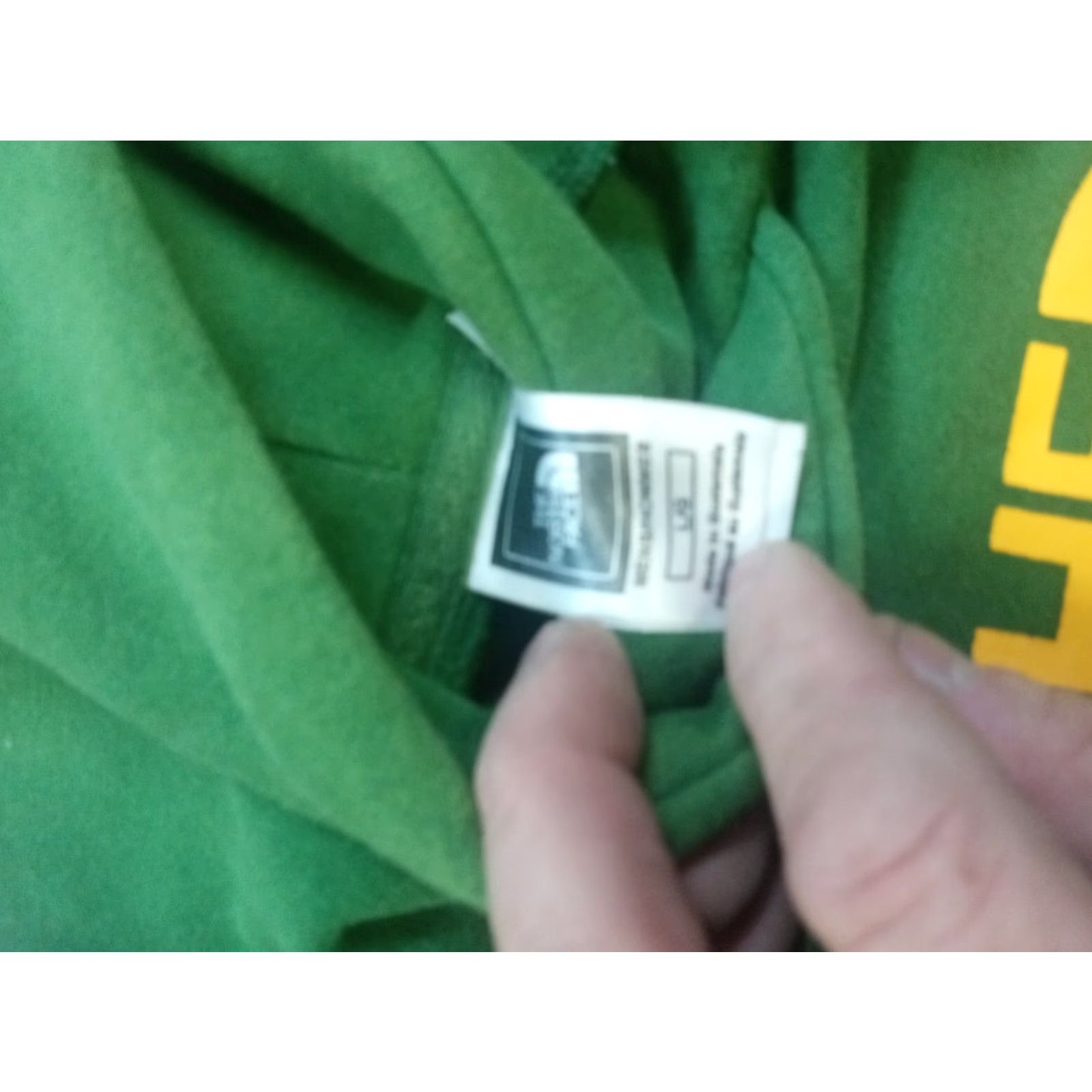 The North Face The North Face Sweatshirt Pullover Large 48" Chest Size US L / EU 52-54 / 3 - 4 Thumbnail