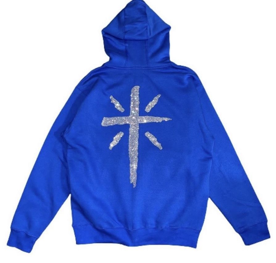 Other Gods Kingdom hoodie Size US XL / EU 56 / 4 - 2 Thumbnail