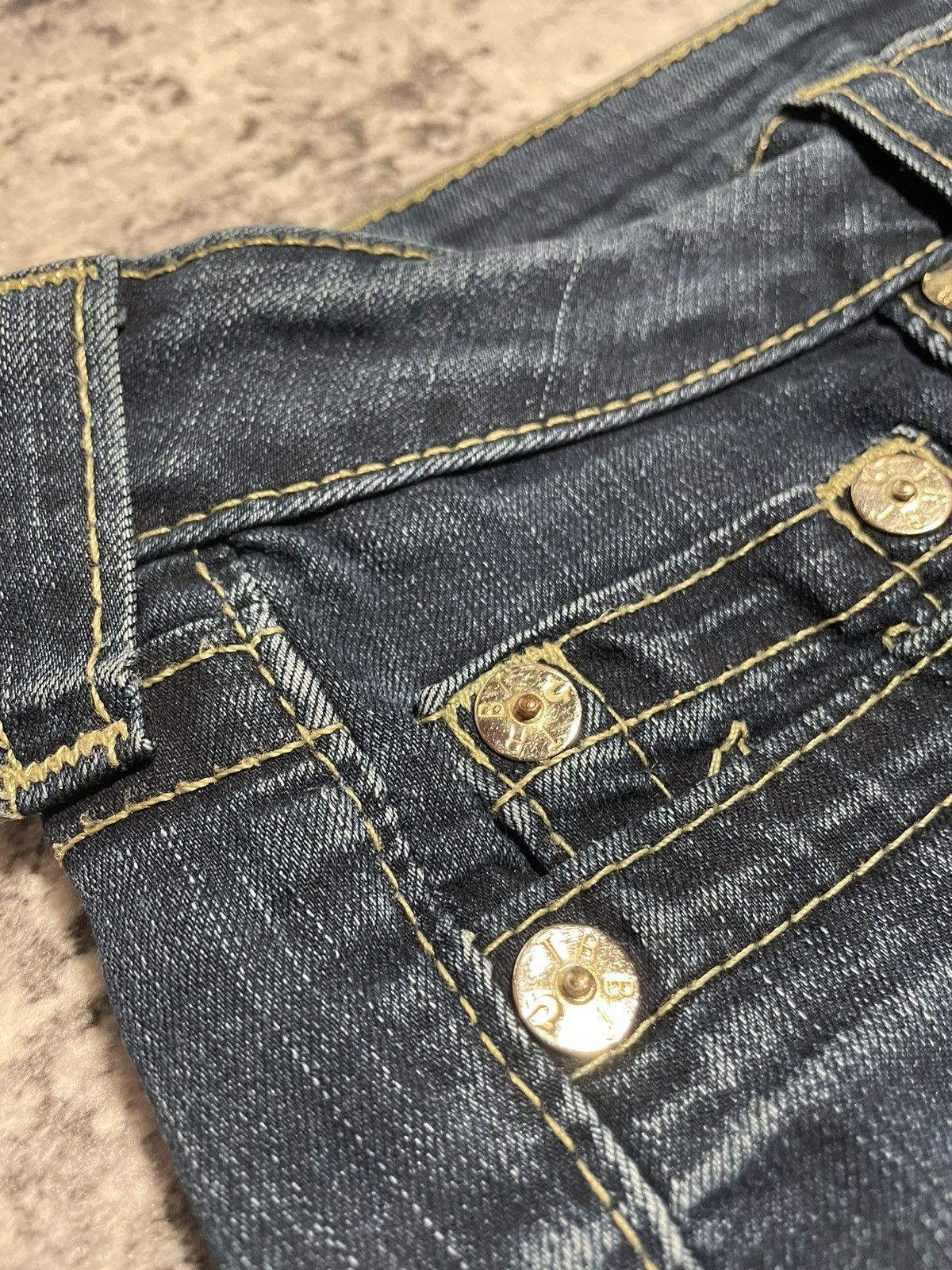 True Religion × Vintage True Religion Made in USA Size 29" - 7 Thumbnail