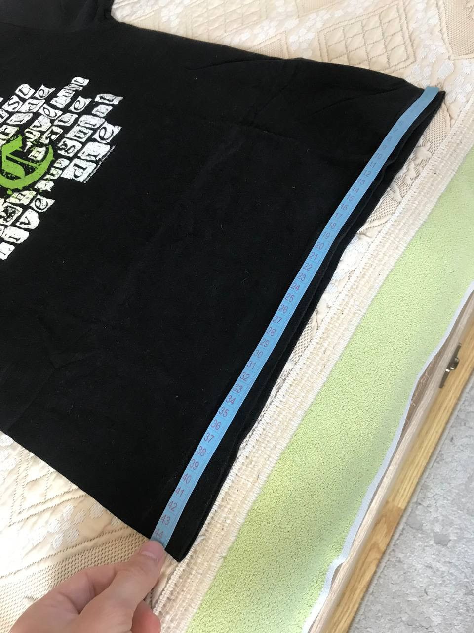 Band Tees 🔥 2004 GOOD CHARLOTTE Wall of Fame American Rock Band Shirt Size US S / EU 44-46 / 1 - 12 Thumbnail