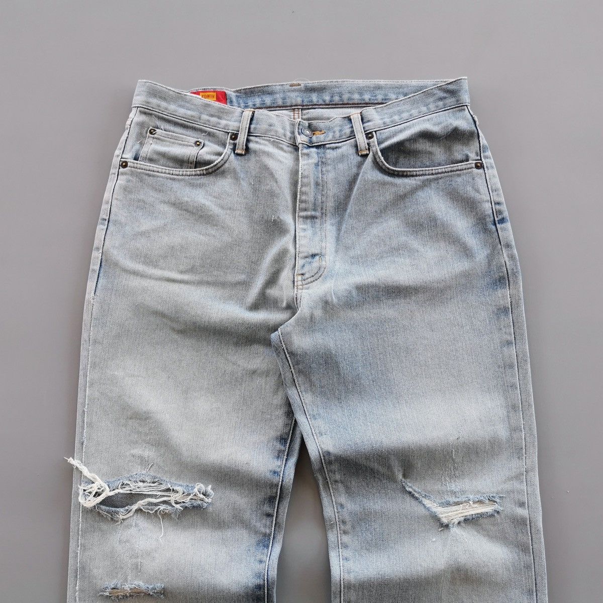 Edwin × Hysteric Glamour × Vintage Edwin Size US 36 / EU 52 - 4 Thumbnail