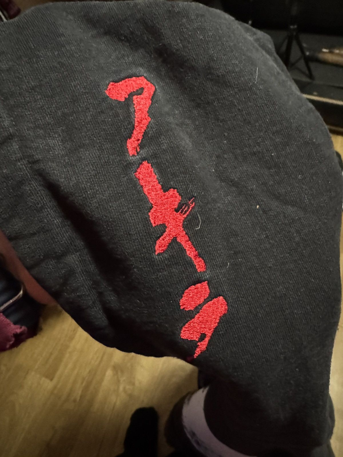 Supreme Supreme Akira Arm Hoodie Size US L / EU 52-54 / 3 - 3 Thumbnail