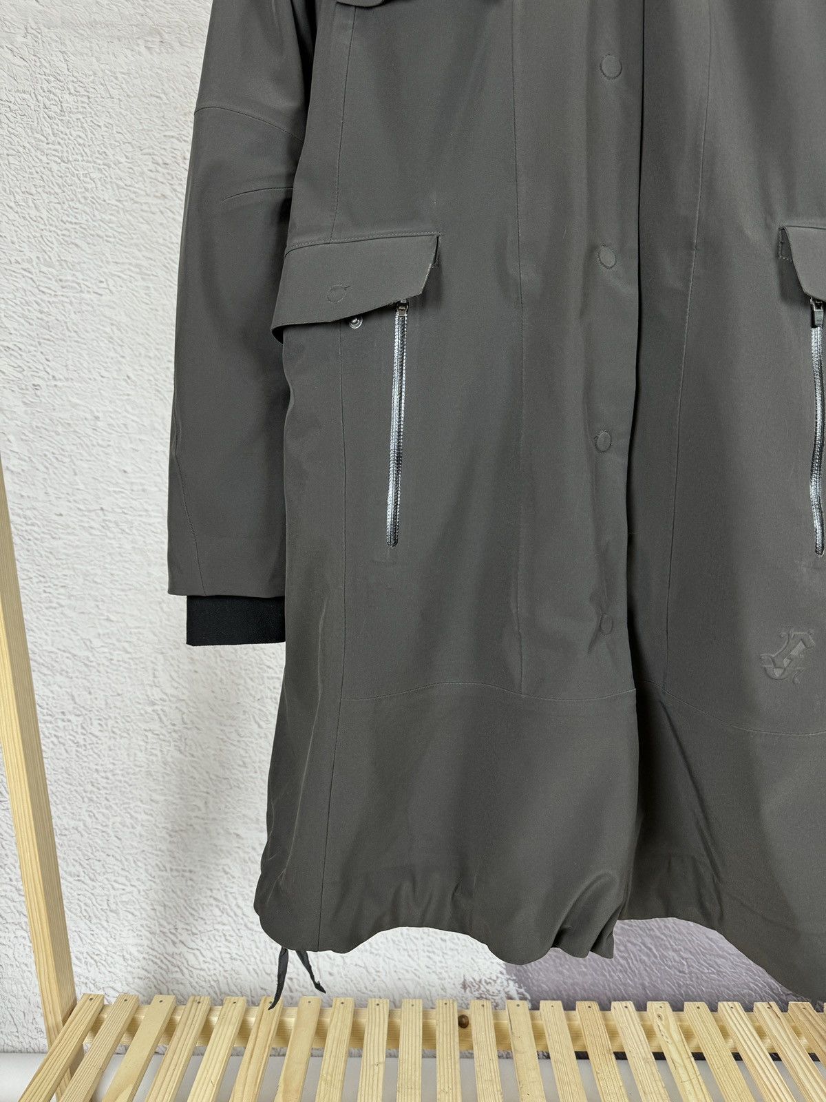 Marithe + Francois Girbaud Marithe Francois Girbaud Actlive vintage tech outdoor jacket Size M / US 6-8 / IT 42-44 - 5 Thumbnail