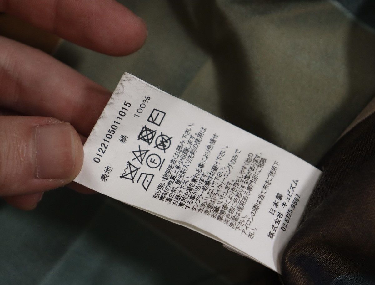 Visvim Visvim 22ss Harmon Shirt Check Size US M / EU 48-50 / 2 - 11 Thumbnail