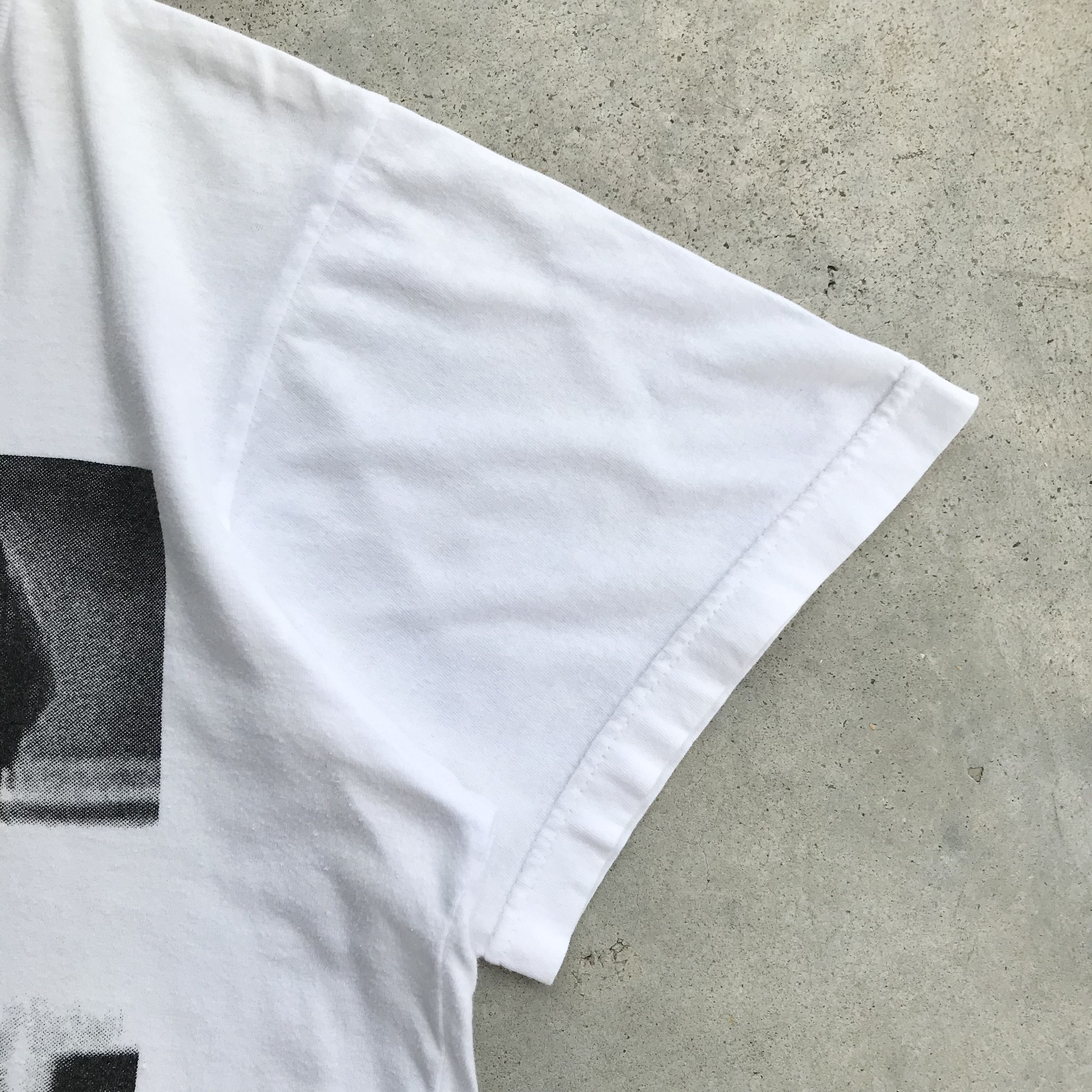 POP MAGAZINE 2000's Letro I'm High but Grounded : Mick Jagger RS T-Shirt Size US M / EU 48-50 / 2 - 4 Thumbnail
