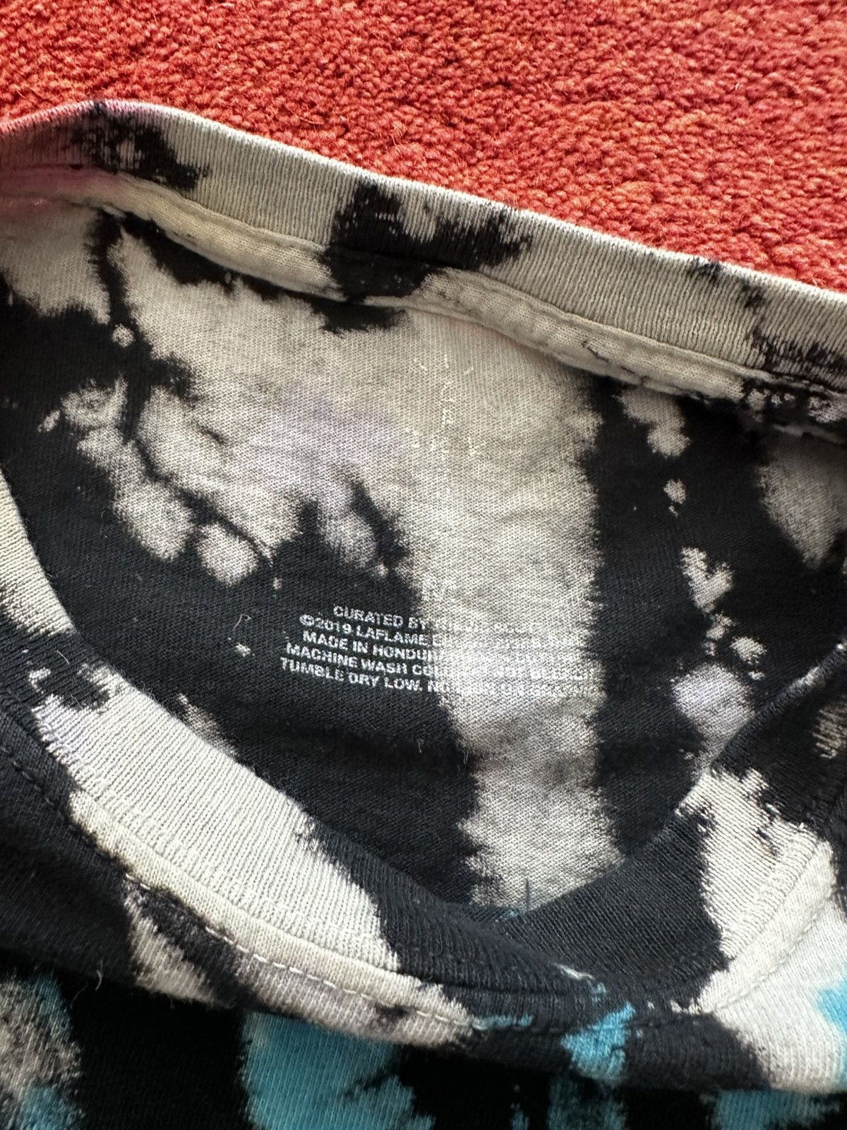 Travis Scott Travis Scott Highest in the room T-Shirt Size US M / EU 48-50 / 2 - 3 Thumbnail
