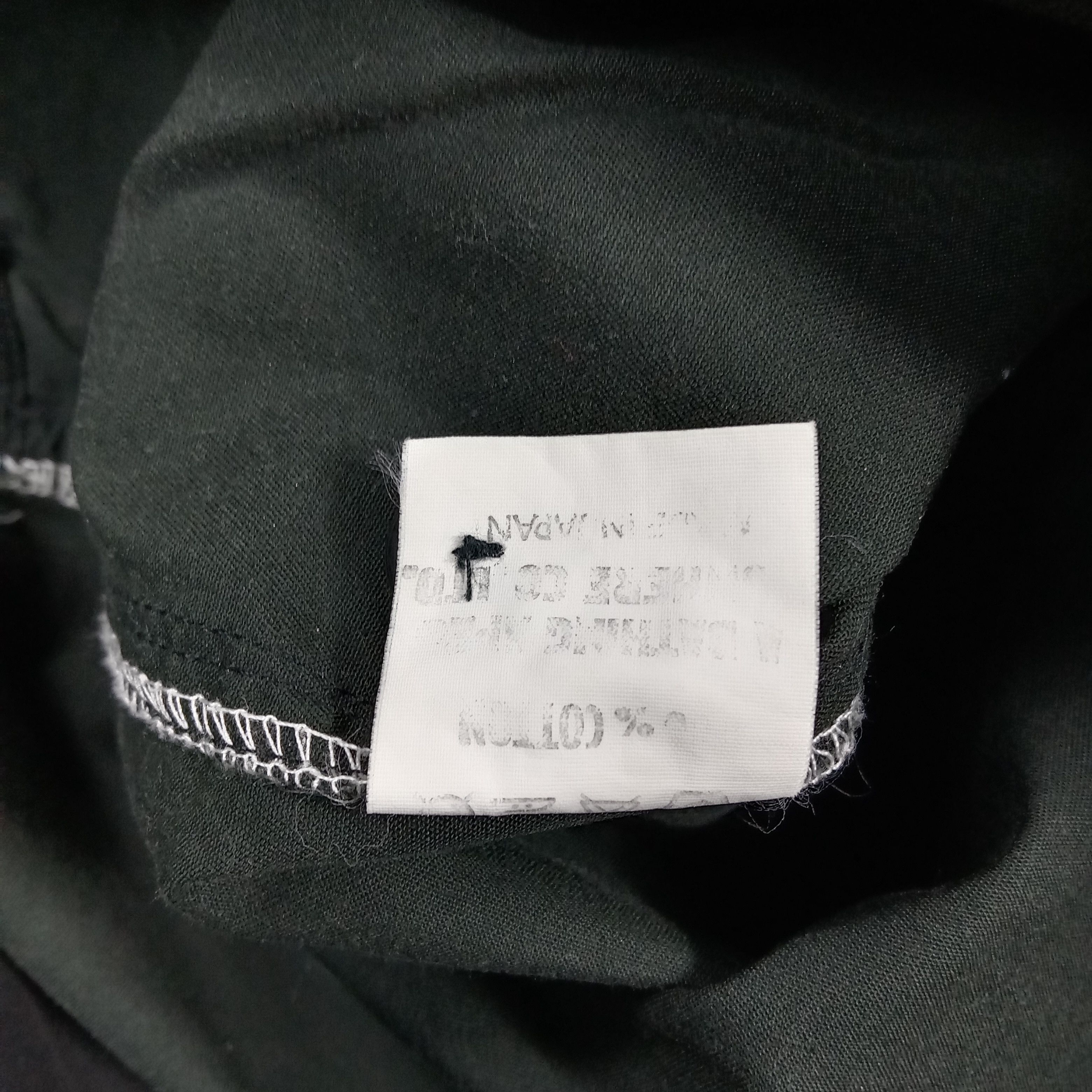 Bape Rare 90's BAPE Japanese Button Up Work Shirt C285N28 Size US M / EU 48-50 / 2 - 8 Thumbnail