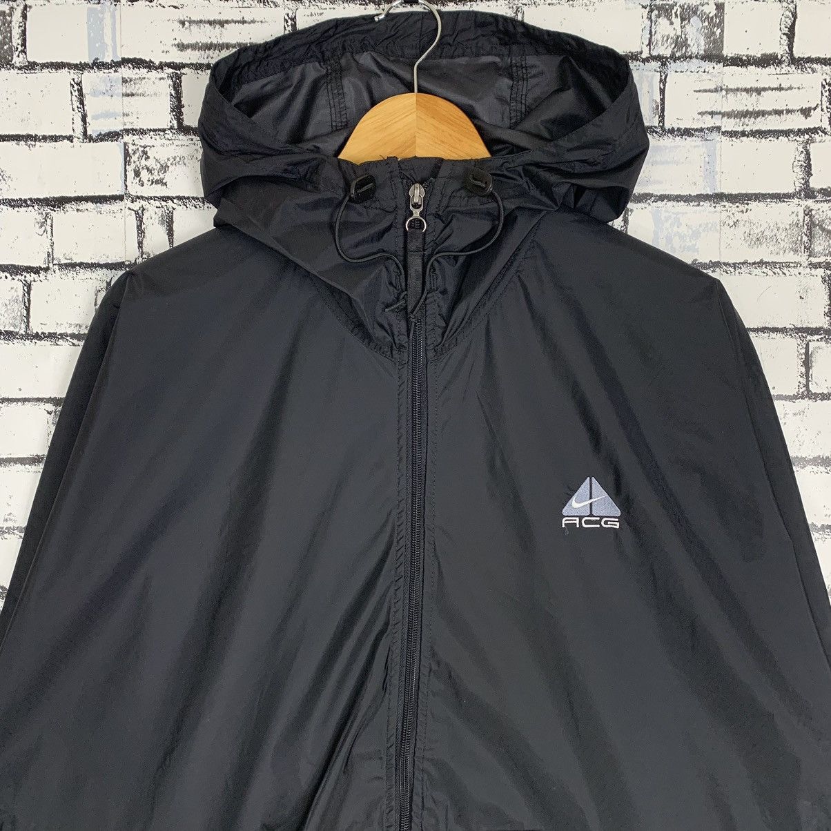 Nike ACG Nike ACG Light Jacket Size US XL / EU 56 / 4 - 2 Thumbnail