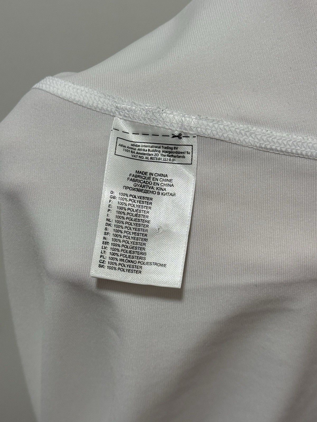 Adidas National Team Germany 2010/2012 Home Jersey Soccer Football Size US XXL / EU 58 / 5 - 12 Thumbnail