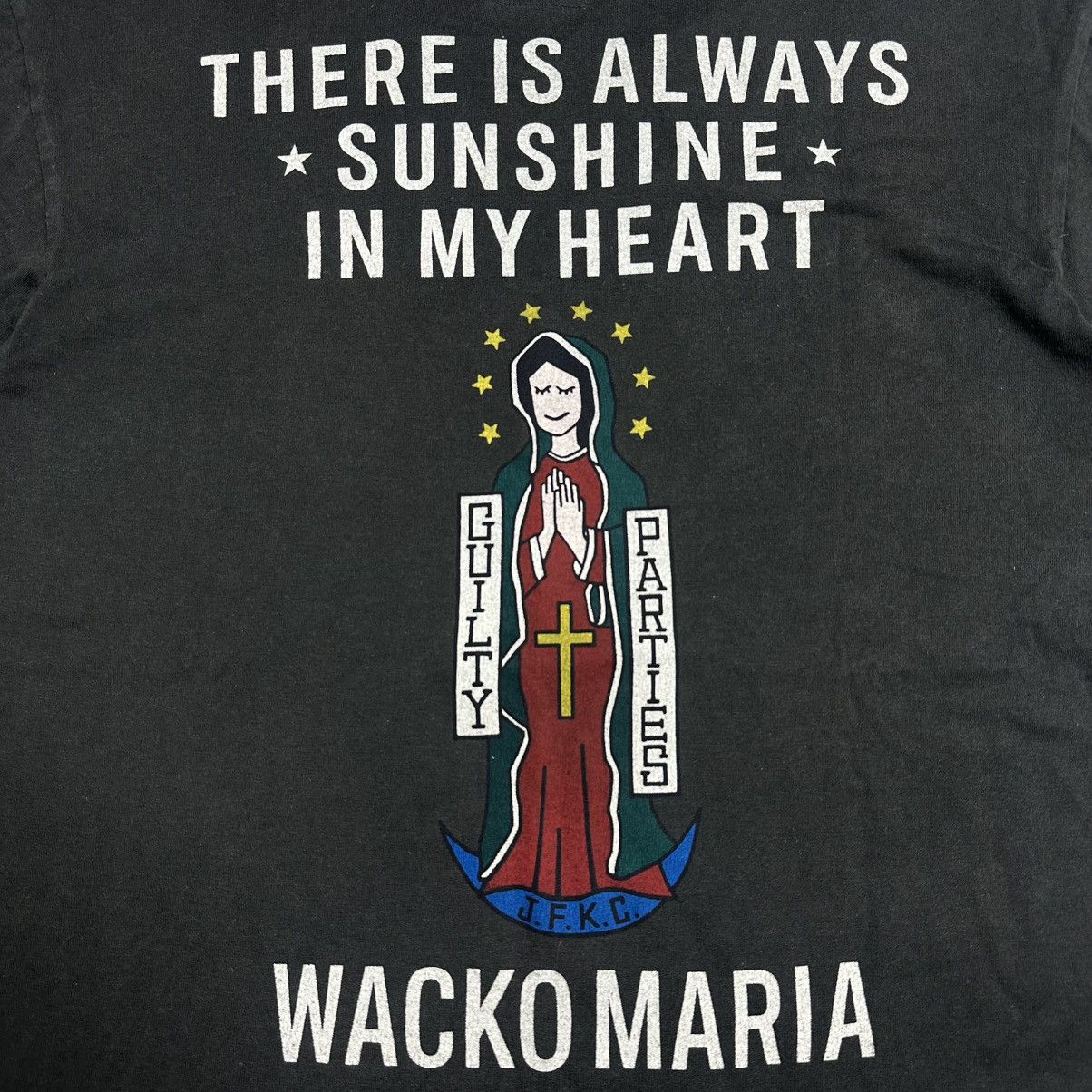 Wacko Maria Gulty Parties Wacko Maria Shirt Size US L / EU 52-54 / 3 - 8 Thumbnail