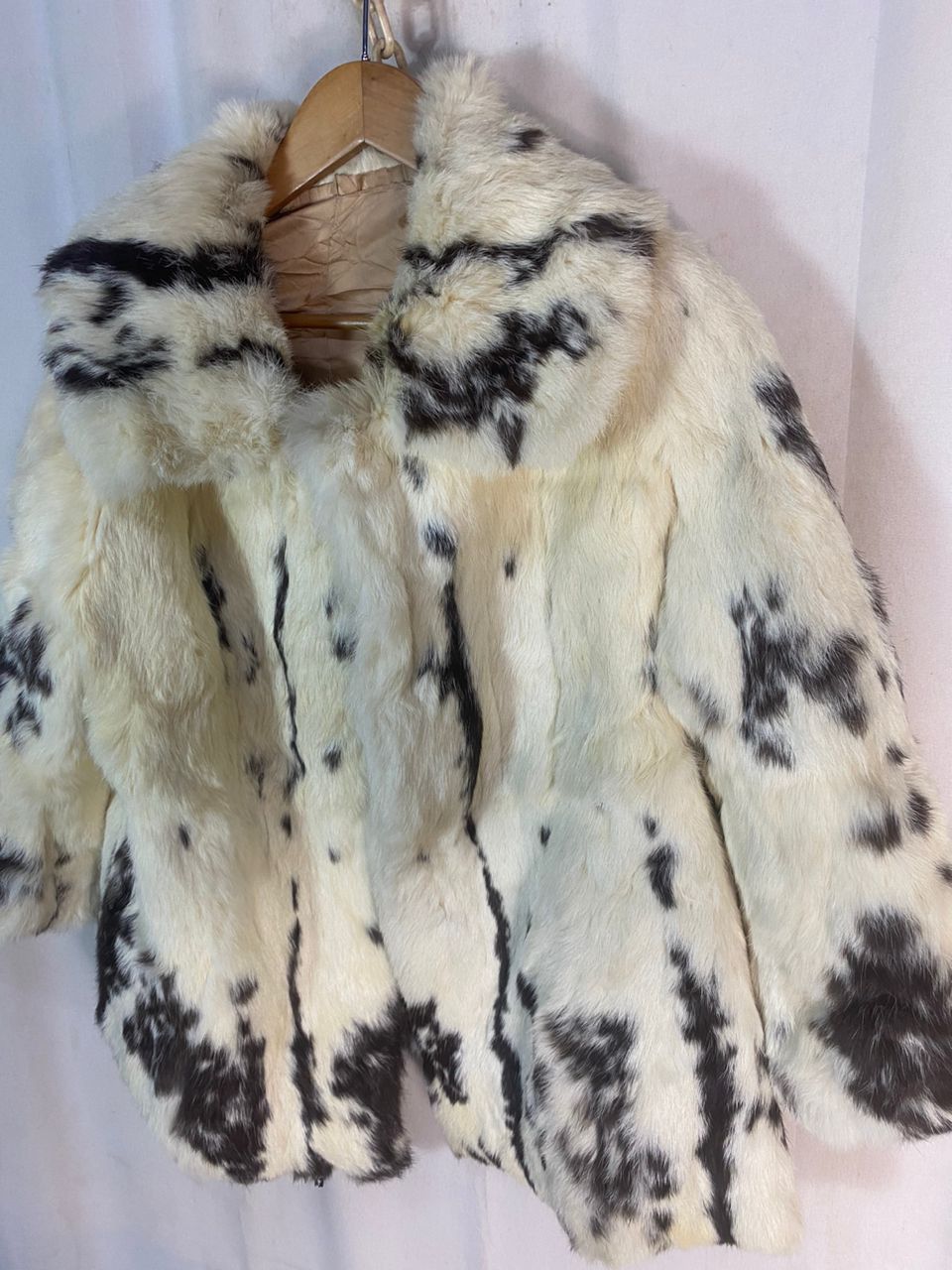 Japanese Brand Unisex 🔥Vintage Unbrand fur jacket Size M / US 6-8 / IT 42-44 - 5 Thumbnail