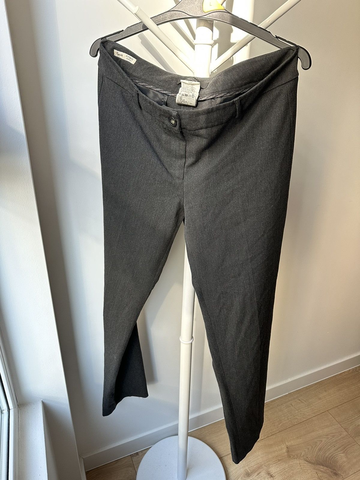 Weekend Max Mara grey elegant pants