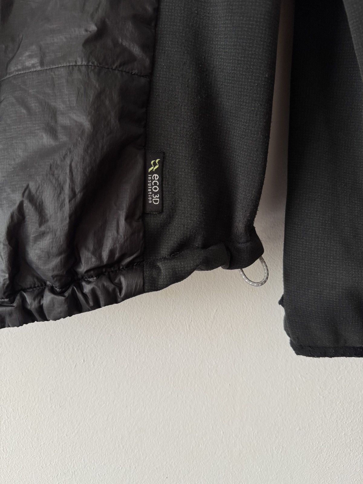 Rab 🔥🔥 Rab Black Quantum Pertex Jacket Size US L / EU 52-54 / 3 - 5 Thumbnail