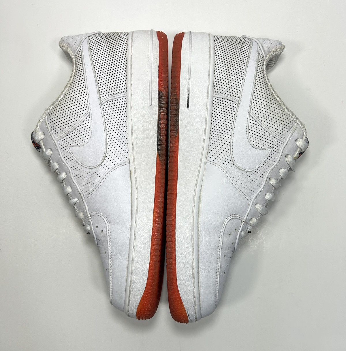 Futura × Nike × Vintage Futura x Nike Air Force 1 Low ‘Be True’ Shoes Size: 10 M Size US 10 / EU 43 - 3 Thumbnail