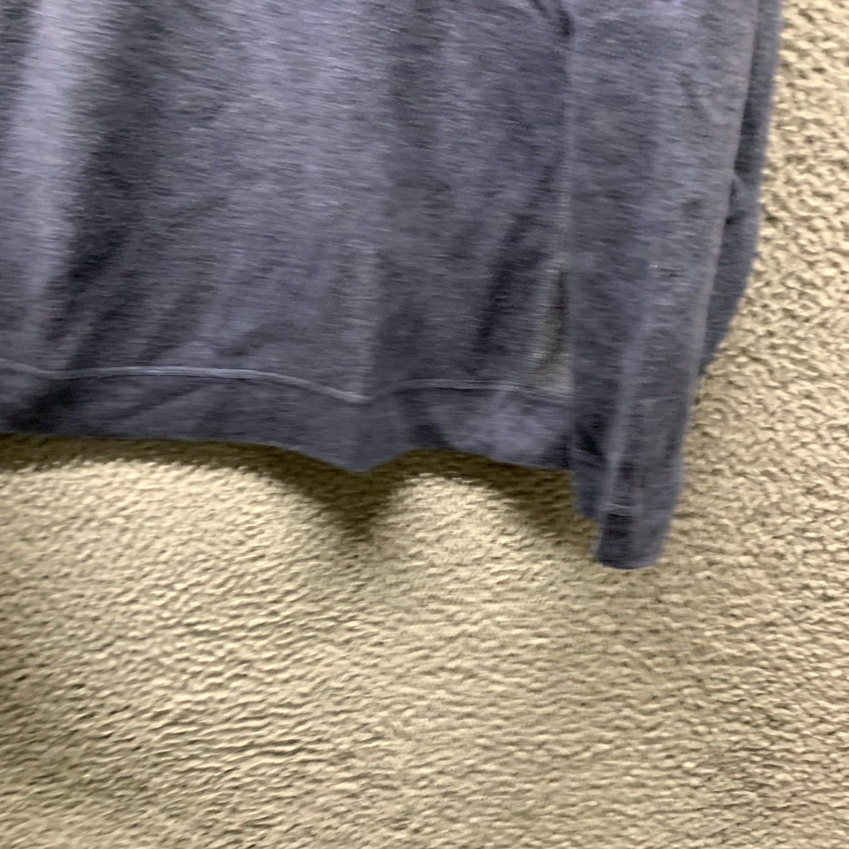 Nat Nast VINTAGE Nat Nast Sweater Mens Adult Large Blue Henley 1/4 Zip Zip Snap Cotton Nylon Logo 90s Preppy Size US L / EU 52-54 / 3 - 4 Thumbnail
