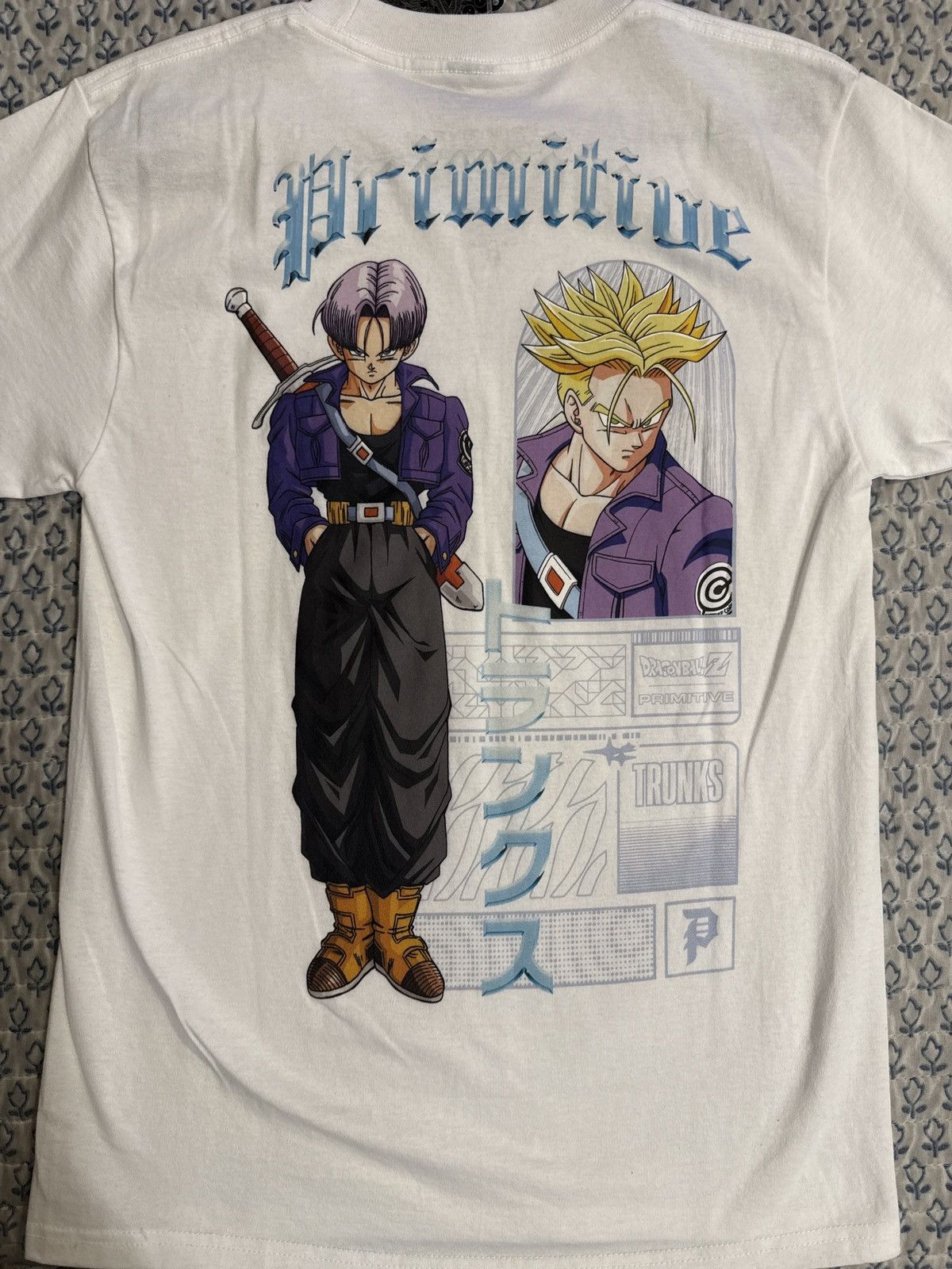 Primitive Primitive x Dragon Ball Z Size US S / EU 44-46 / 1 - 2 Thumbnail