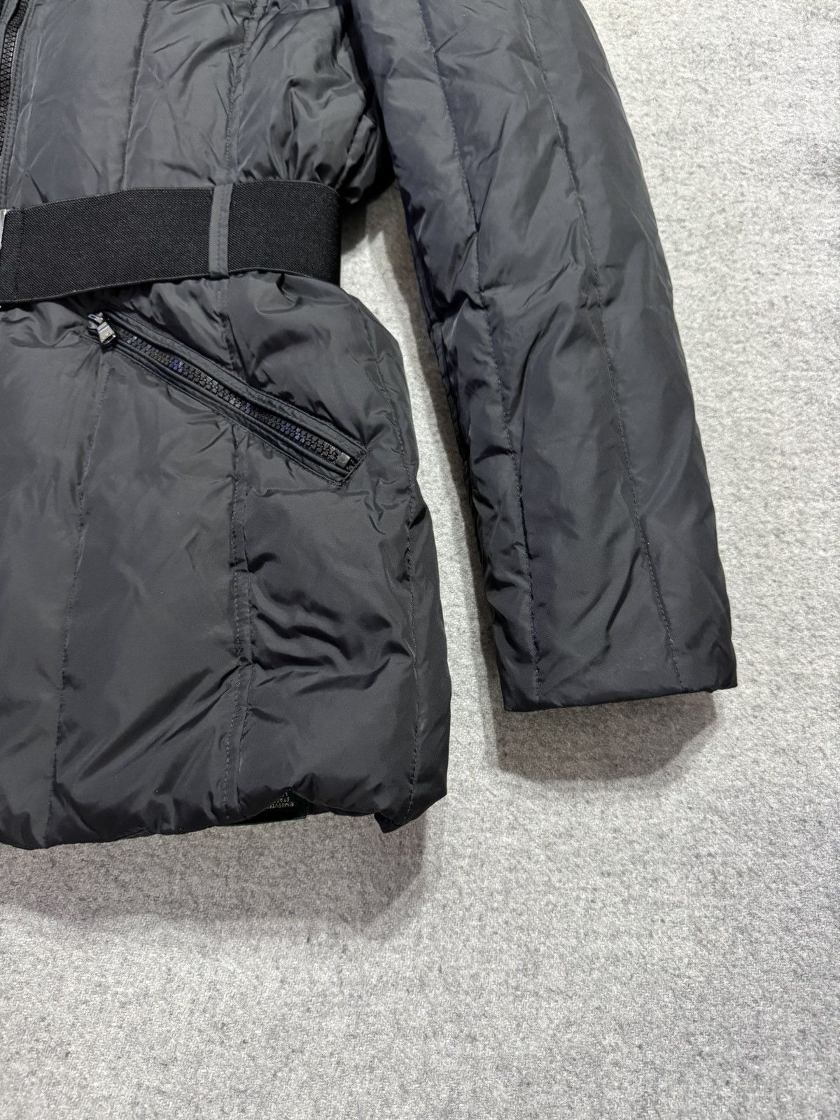 Lauren Ralph Lauren Lauren Ralph Lauren Women's Down Jacket with Belt L Size L / US 10 / IT 46 - 4 Thumbnail