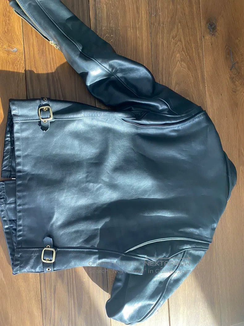 Schott Schott 689H leather jacket Size US M / EU 48-50 / 2 - 3 Thumbnail