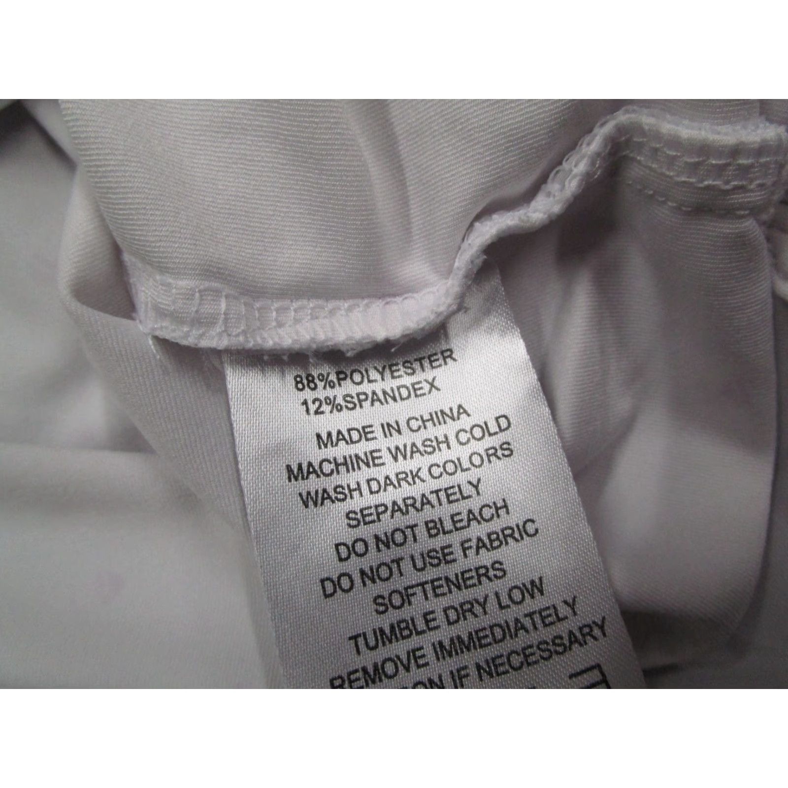 Footjoy FootJoy Polo Mens XL White Golf Performance Awbrey Glen Golf Club logo embroidered on sleeve Shirt Men XL White Golf FootJoy Polo Size US XL / EU 56 / 4 - 4 Thumbnail