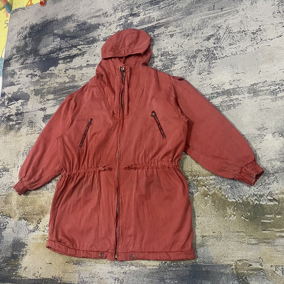 Issey Miyake Vintage Hai Sport Gear By Issey Miyake Hoodie Jacket Size US XXL / EU 58 / 5 - 6 Thumbnail